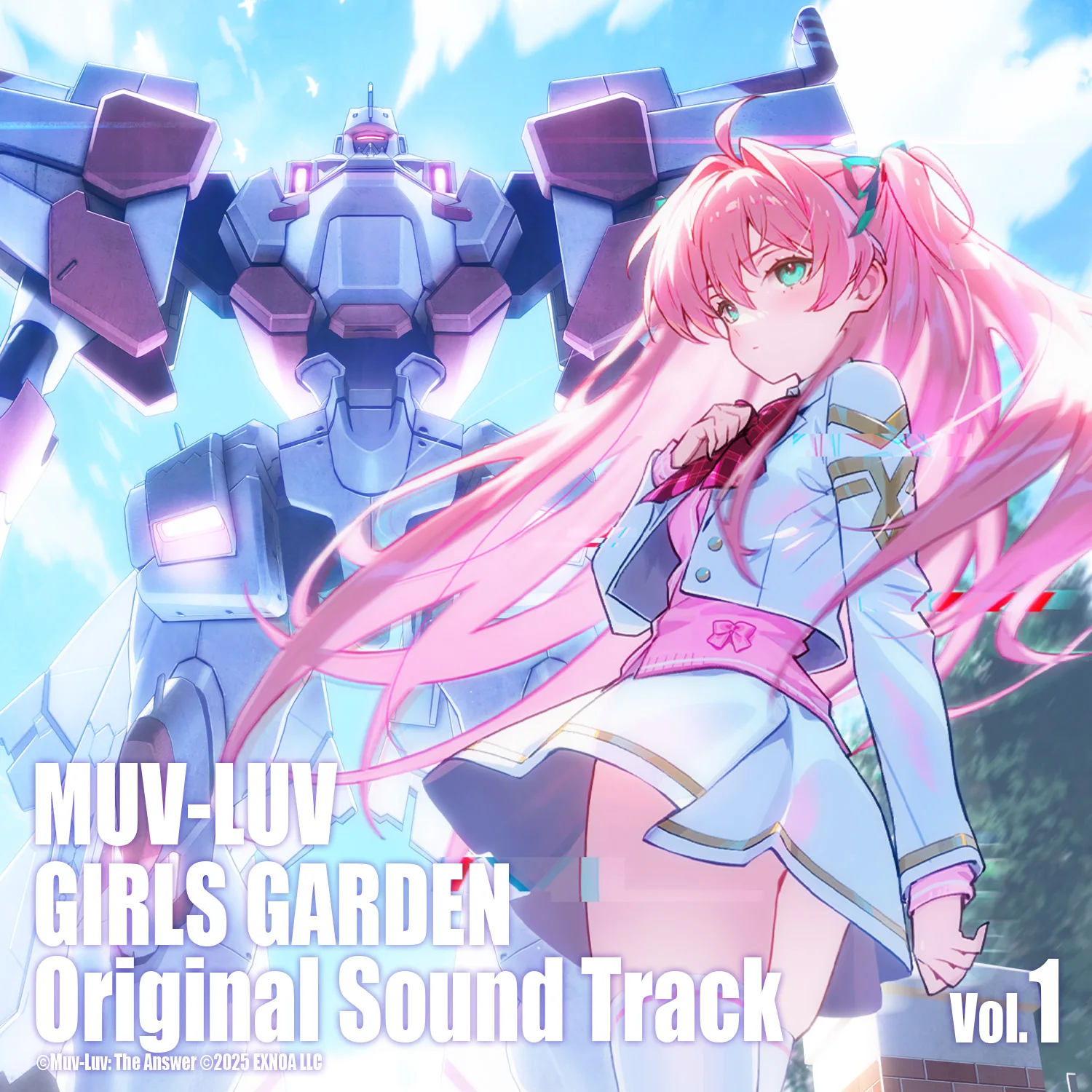 Original Sound Track vol.1