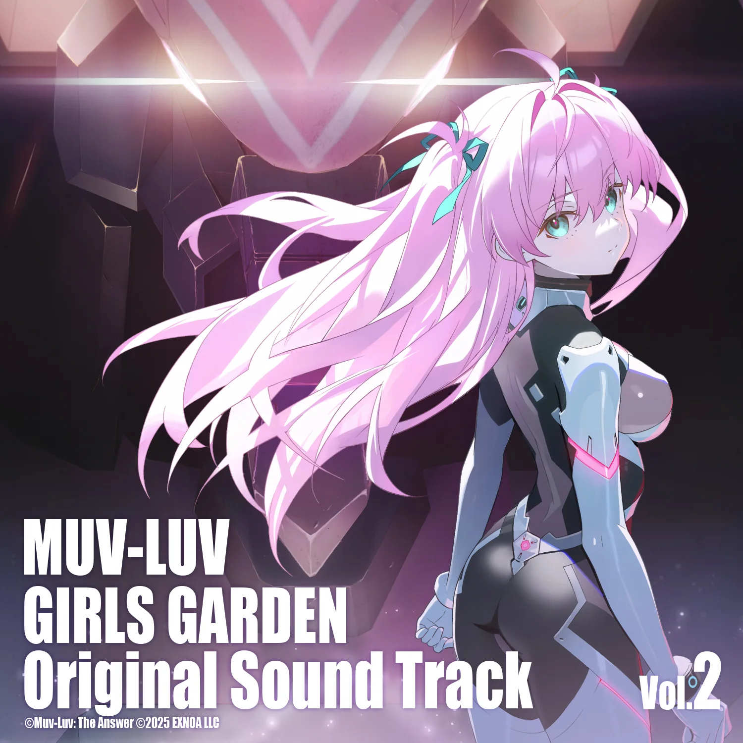 Original Sound Track vol.2