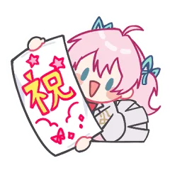 LINEスタンプ第1弾