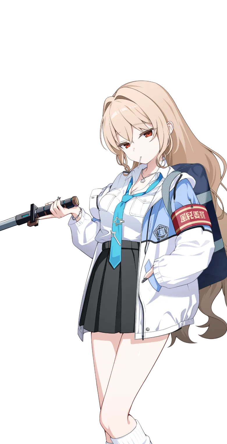 風紀委員会｜カリナ・ジェンティーレ