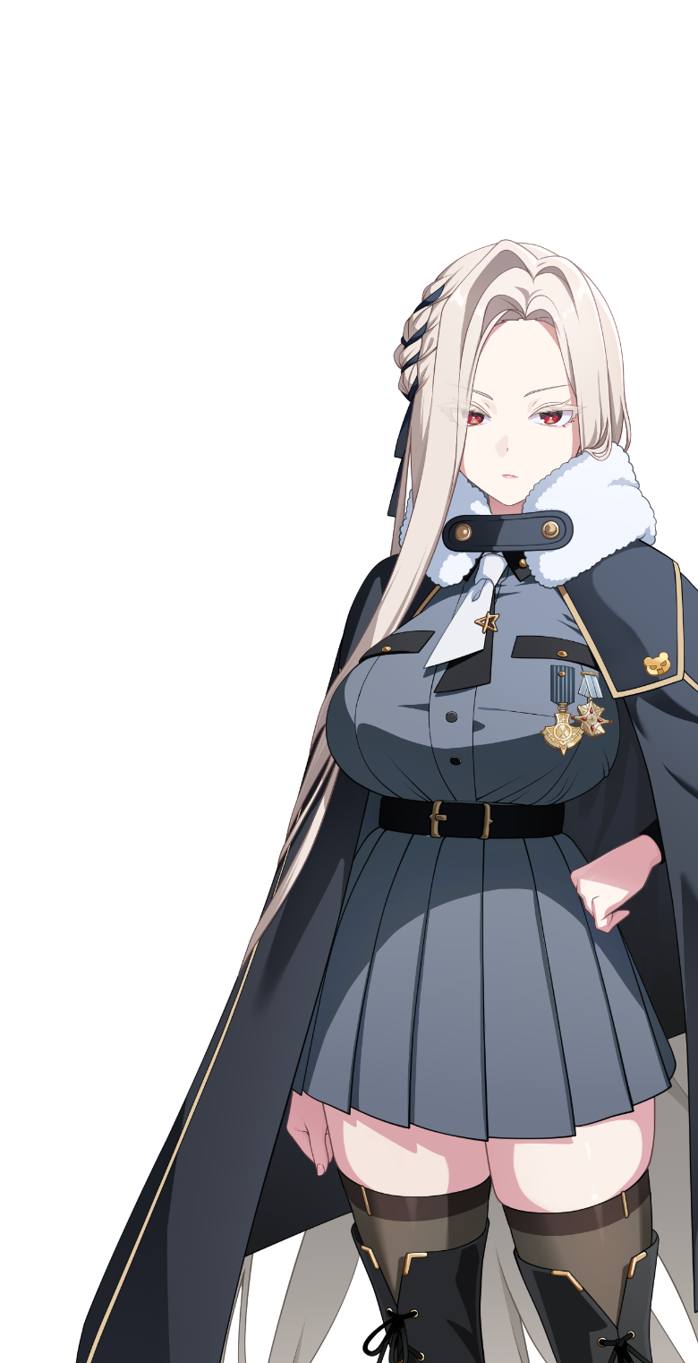 クラスナ｜オルガ・ヴォルコワ